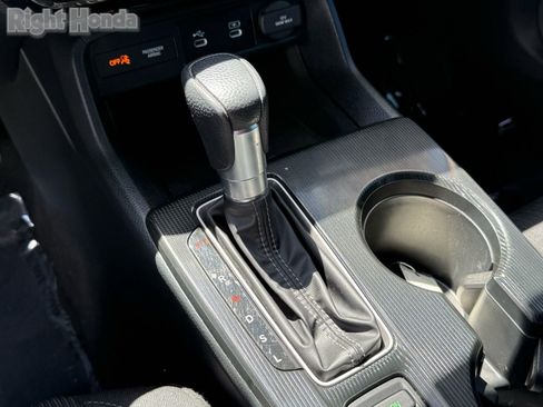Certified 2025 Honda Civic LX image 25