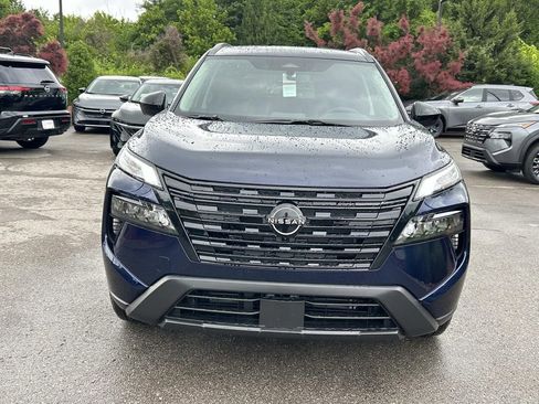 New 2026 Nissan Rogue Dark Armor AWD/4WD image 2