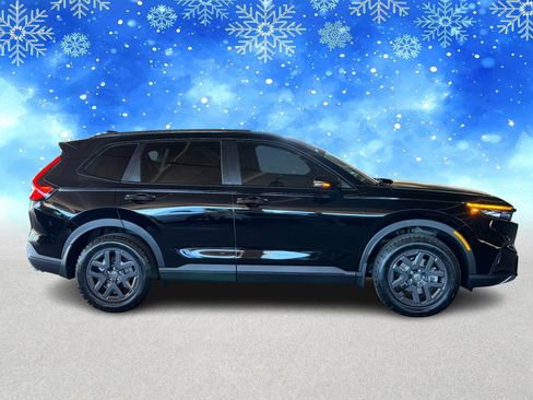 New 2026 Honda CR-V TrailSport image 8