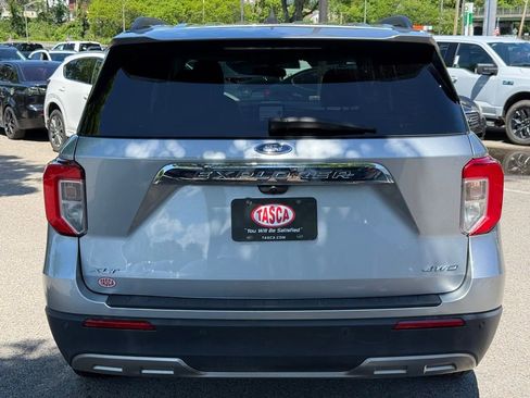 Used 2022 Ford Explorer XLT w/ Equipment Group 202A AWD/4WD image 7