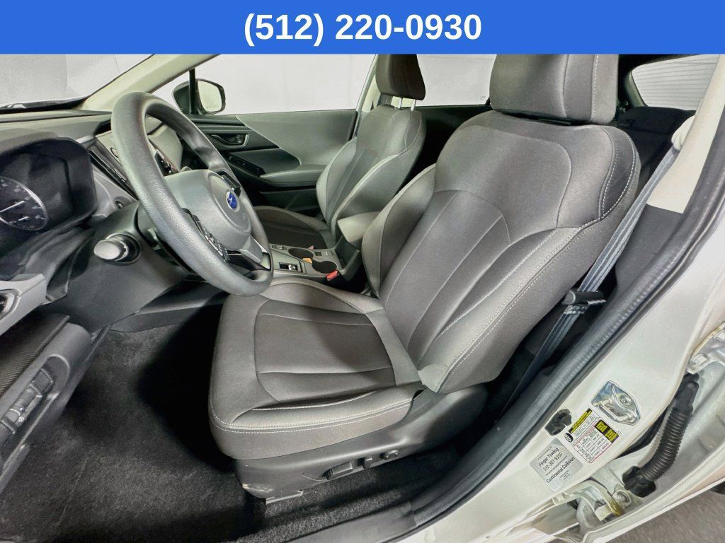 Certified 2026 Subaru Crosstrek 2.5i Premium AWD/4WD image 26