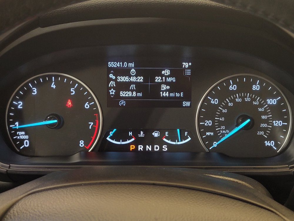 Used 2019 Ford EcoSport SE FWD image 23