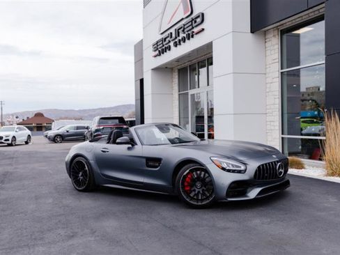 Used 2020 Mercedes-Benz AMG GT C image 65