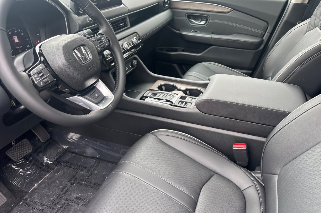 New 2026 Honda Pilot Elite image 10