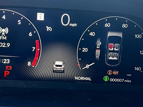 New 2025 Acura ADX FWD image 28