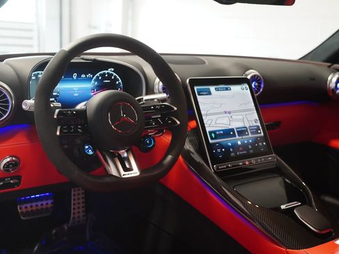 Certified 2024 Mercedes-Benz AMG GT 55 image 15