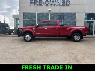 Used 2020 Ford F450 Platinum w/ FX4 Off-Road Package video 1