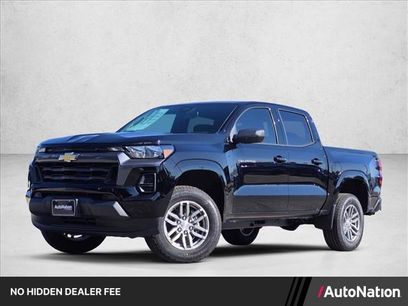 New 2026 Chevrolet Colorado LT