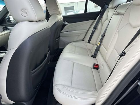 Used 2021 Cadillac CT4 Premium Luxury image 27