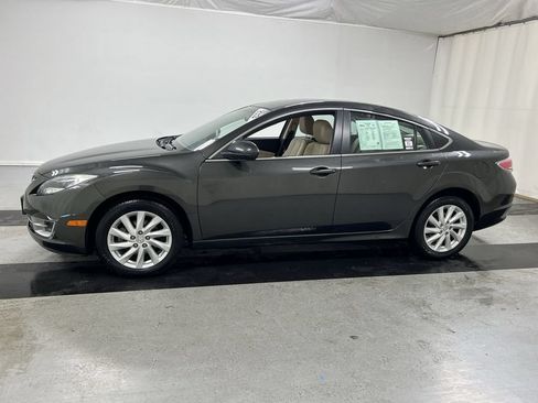 Used 2013 MAZDA MAZDA6 i Touring FWD image 6