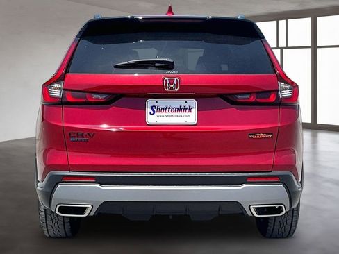 New 2026 Honda CR-V TrailSport image 4