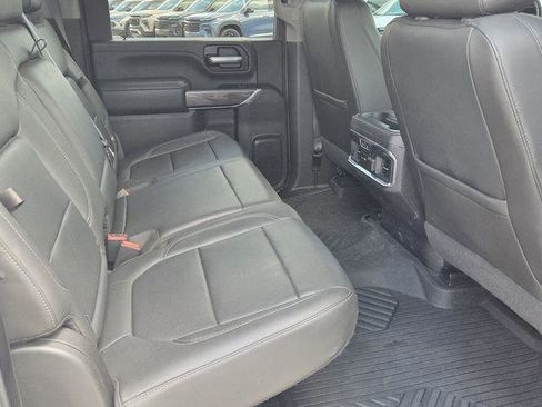 Certified 2020 Chevrolet Silverado 2500 LTZ w/ LTZ Plus Package AWD/4WD image 14