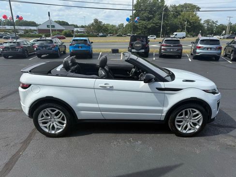 Used 2017 Land Rover Range Rover Evoque HSE Dynamic image 5