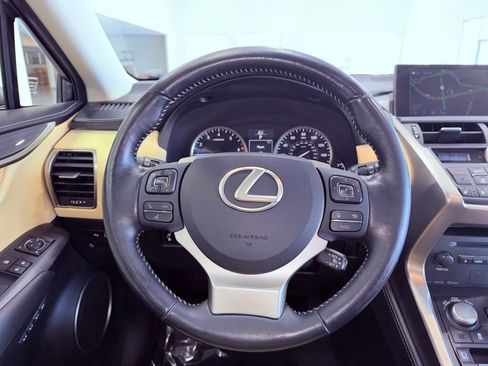 Used 2017 Lexus NX 200t FWD image 19