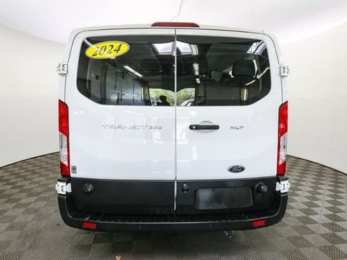Used 2024 Ford Transit 350 XLT RWD image 8