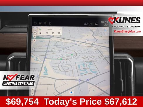 New 2026 GMC Acadia Denali Ultimate image 16