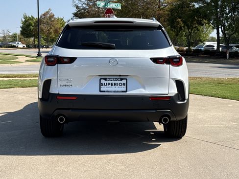 New 2026 MAZDA CX-50 AWD 2.5 S w/ Weather Package image 4