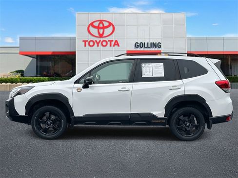 Used 2022 Subaru Forester Wilderness image 2