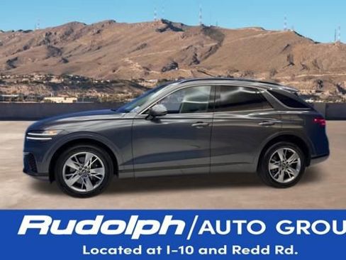 Used 2022 Genesis GV70 3.5T Sport w/ Sport Advanced Package image 2