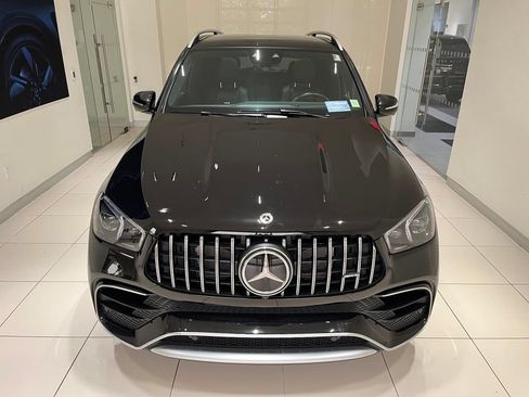 Used 2021 Mercedes-Benz GLE 63 AMG S image 11