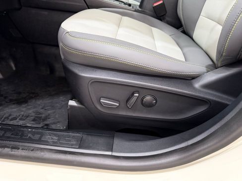 New 2025 Ford Bronco Sport Badlands w/ Sasquatch Badlands Package image 15