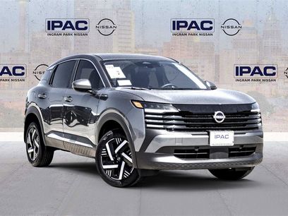 New 2025 Nissan Kicks SV
