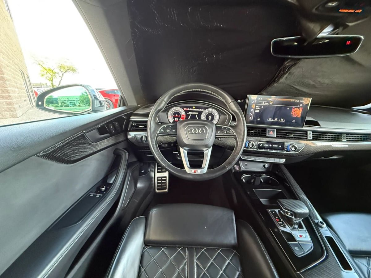 Used 2023 Audi S5 Premium Plus w/ Premium Plus AWD/4WD image 49