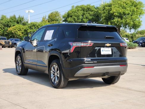 Used 2025 Chevrolet Equinox LT AWD/4WD image 5