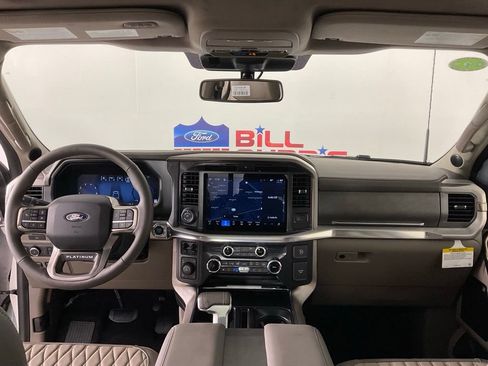 New 2026 Ford F150 Platinum w/ Equipment Group 703A Plus AWD/4WD image 19