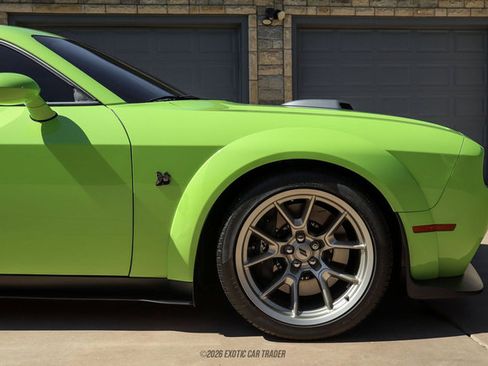 Used 2023 Dodge Challenger R/T Scat Pack RWD image 11