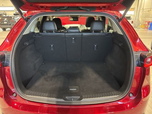 Certified 2023 MAZDA CX-5 AWD 2.5 S w/ Premium Plus Pkg image 15