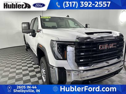 Used 2024 GMC Sierra 2500 Pro w/ Convenience Package