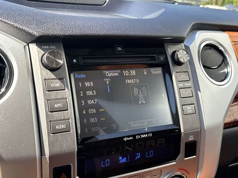 Used 2019 Toyota Tundra 1794 Edition AWD/4WD image 18