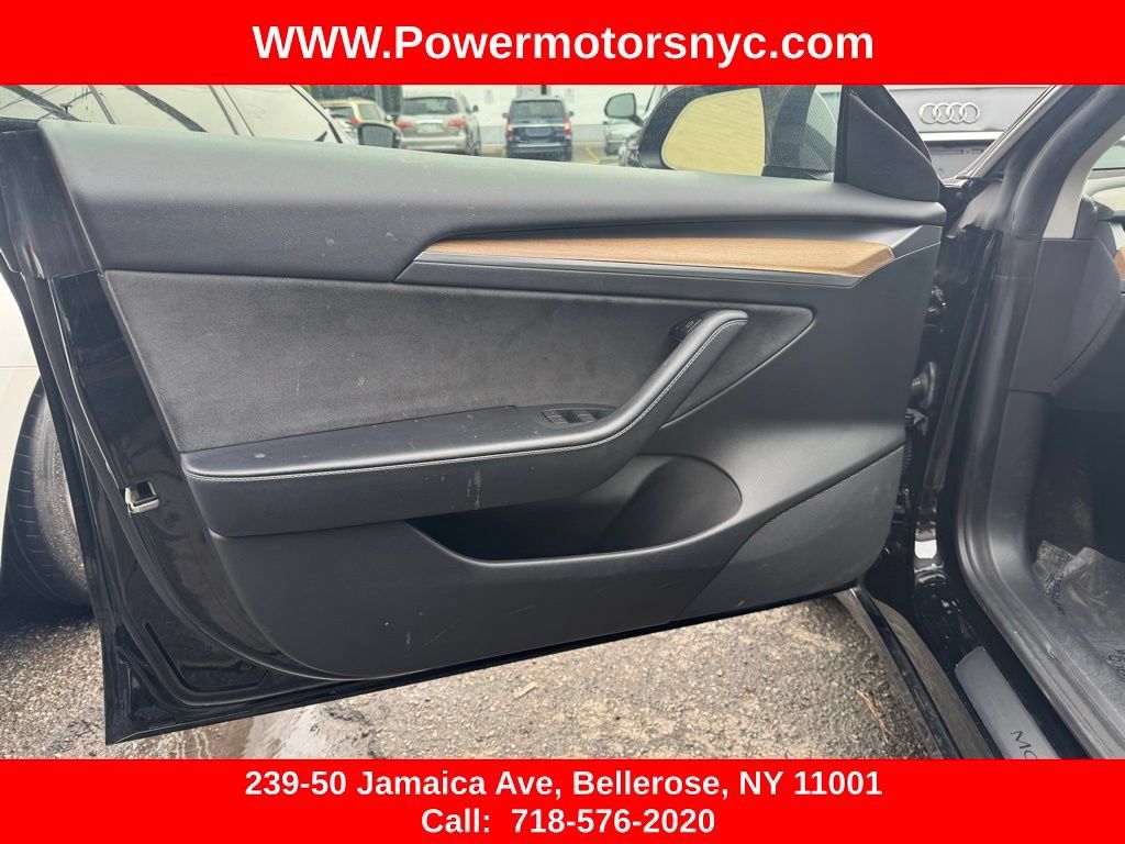 Used 2021 Tesla Model 3 Standard Range Plus RWD image 20