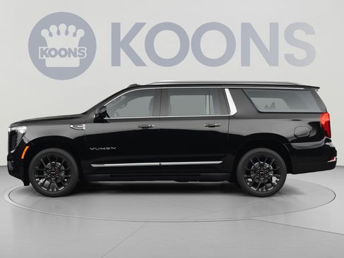 New 2026 GMC Yukon XL Elevation w/ Elevation Premium Package AWD/4WD image 2