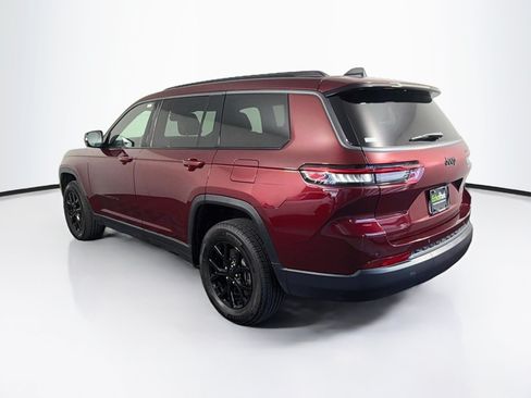 Used 2026 Jeep Grand Cherokee L 2WD image 5