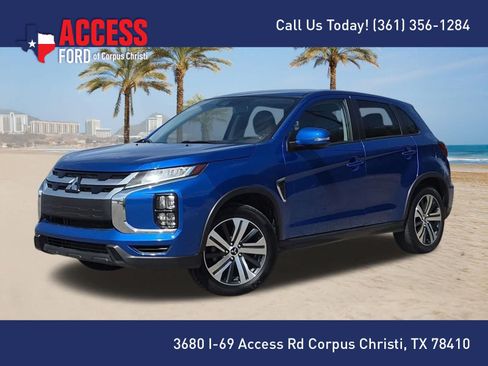 Used 2024 Mitsubishi Outlander Sport SE AWD/4WD image 1