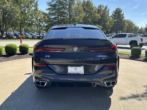 Certified 2024 BMW X6 M60i w/ Parking Assistance Package image 4