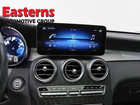 Used 2023 Mercedes-Benz GLC 300 4MATIC Coupe image 12