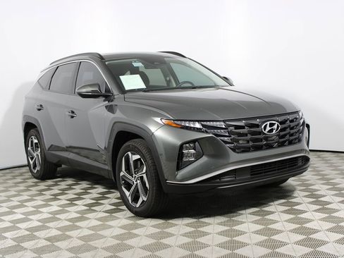 Used 2022 Hyundai Tucson SEL w/ Convenience Package image 35