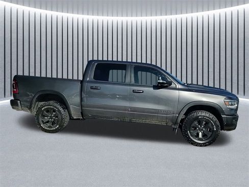 Used 2022 RAM 1500 Rebel w/ Rebel Level 2 Equipment Group image 6