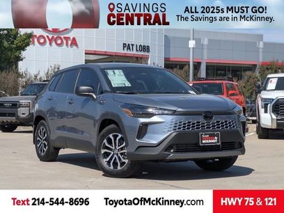 New 2026 Toyota Corolla Cross AWD Hybrid