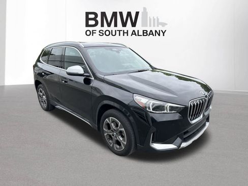 Certified 2024 BMW X1 xDrive28i w/ Convenience Package AWD/4WD image 8
