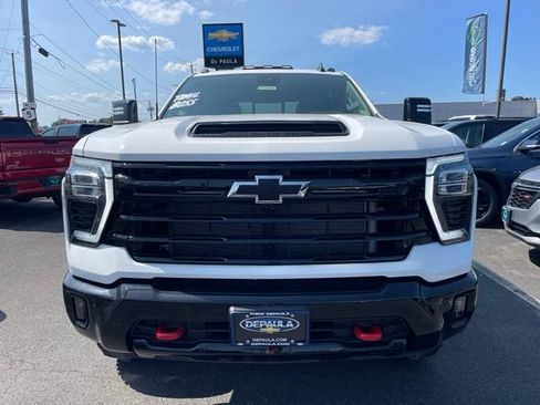 New 2026 Chevrolet Silverado 2500 LT w/ Trail Boss Package AWD/4WD image 18