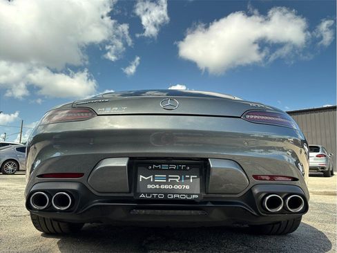 Used 2021 Mercedes-Benz AMG GT Coupe image 16