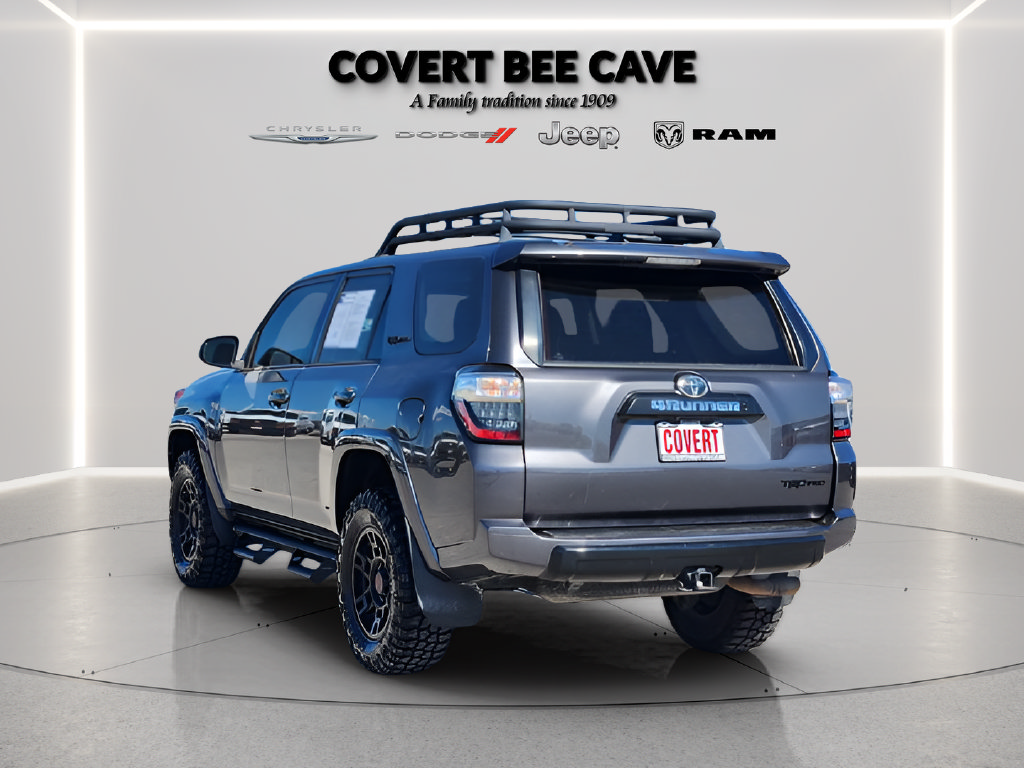 Used 2020 Toyota 4Runner TRD Pro AWD/4WD image 5