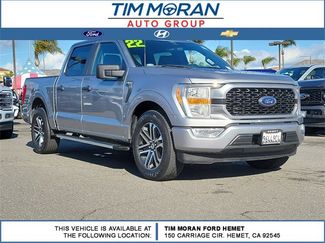 Certified 2022 Ford F150 XL w/ STX Appearance Package video 1