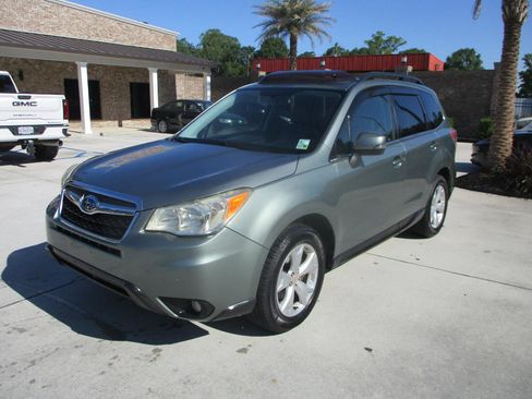 Used 2014 Subaru Forester 2.5i Touring w/ Popular Package #2 AWD/4WD image 1