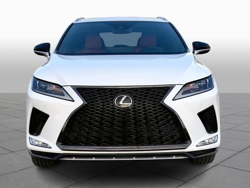 Used 2022 Lexus RX 350 F Sport image 3