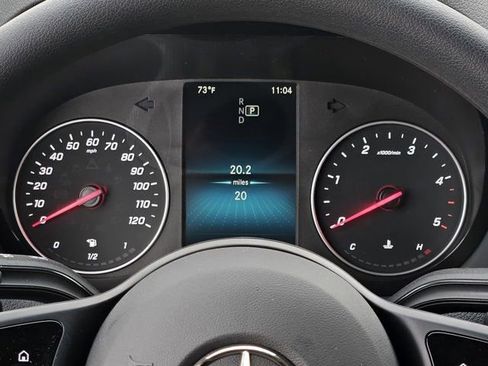 New 2024 Mercedes-Benz Sprinter 2500 image 18